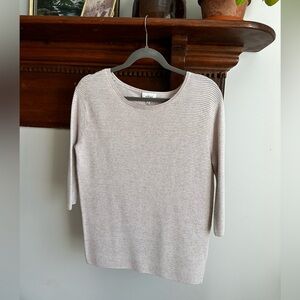 Wilfred crew neck top, Small